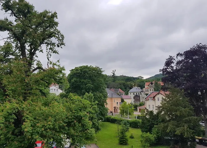 Fewo Villenviertel