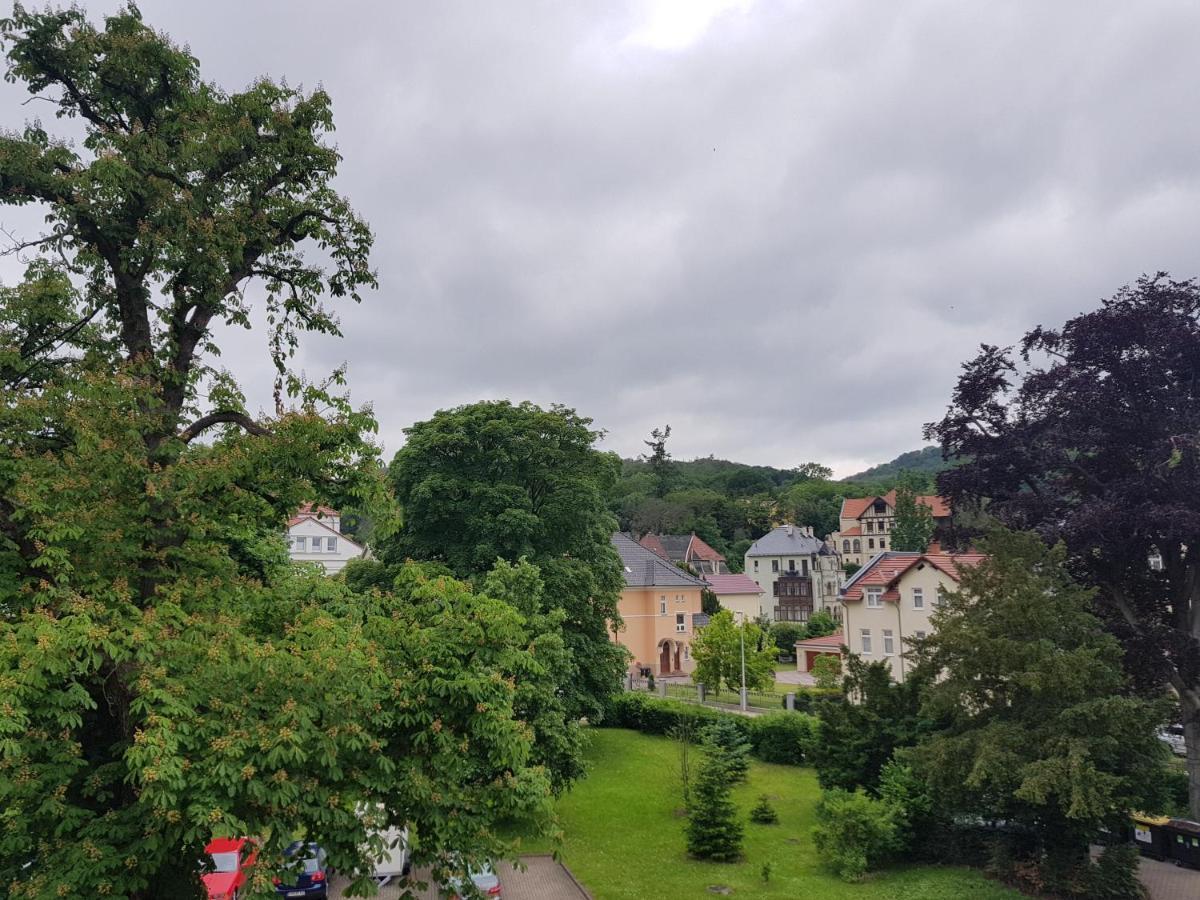 Apartment Villenviertel Eisenach