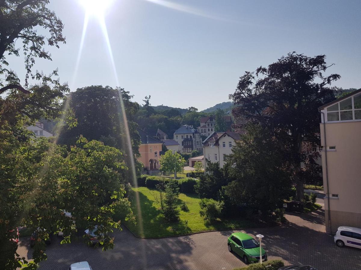 Apartment Villenviertel Eisenach