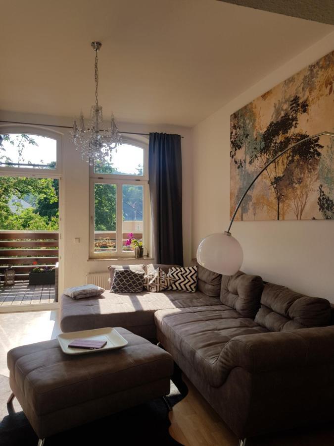 Villenviertel Apartment