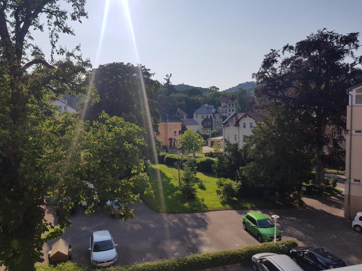 Villenviertel Eisenach