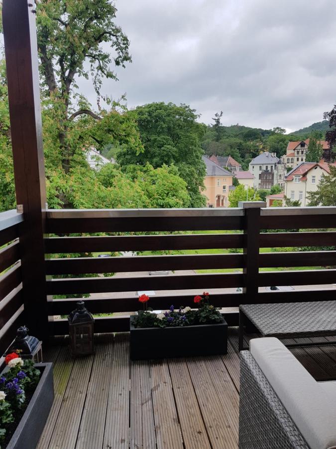 Villenviertel *